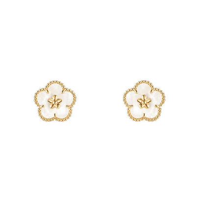 [Okajuri Jewelry] 2026 NEW STYLE LUCKY SPRING EARRINGS