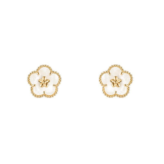 [Okajuri Jewelry] 2026 NEW STYLE LUCKY SPRING EARRINGS