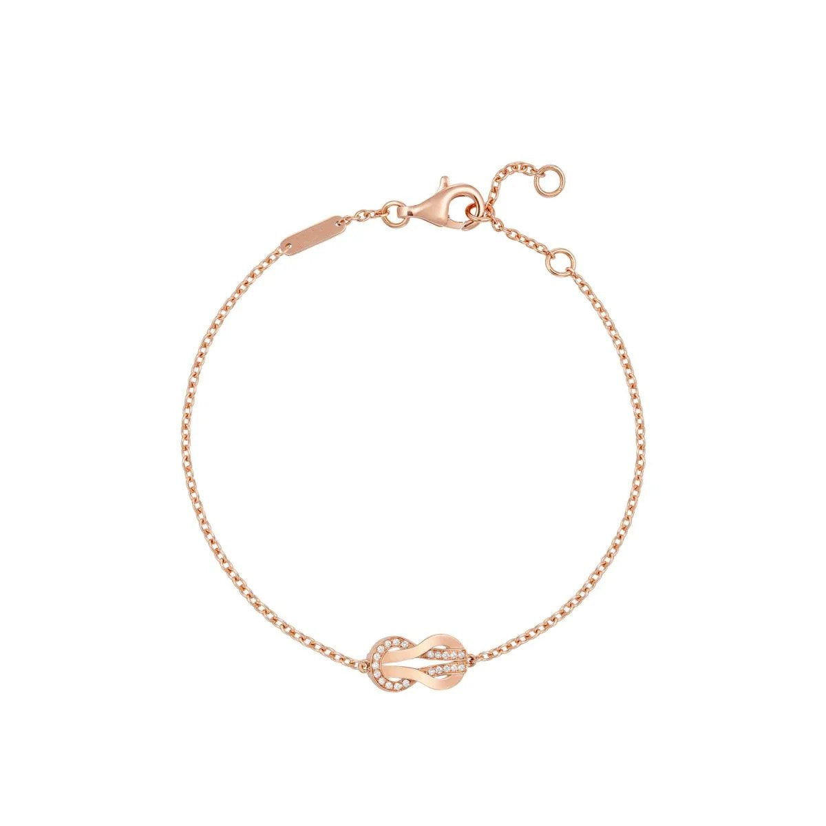 [Okajuri Jewelry]CHANCE INFINIE DIAMOND BRACELET