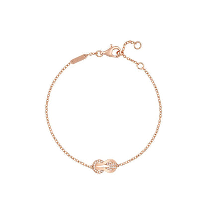 [Okajuri Jewelry]CHANCE INFINIE DIAMOND BRACELET