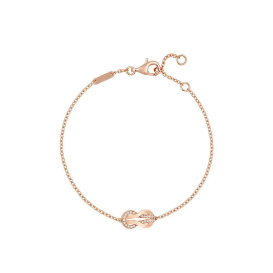 [Okajuri Jewelry]CHANCE INFINIE DIAMOND BRACELET