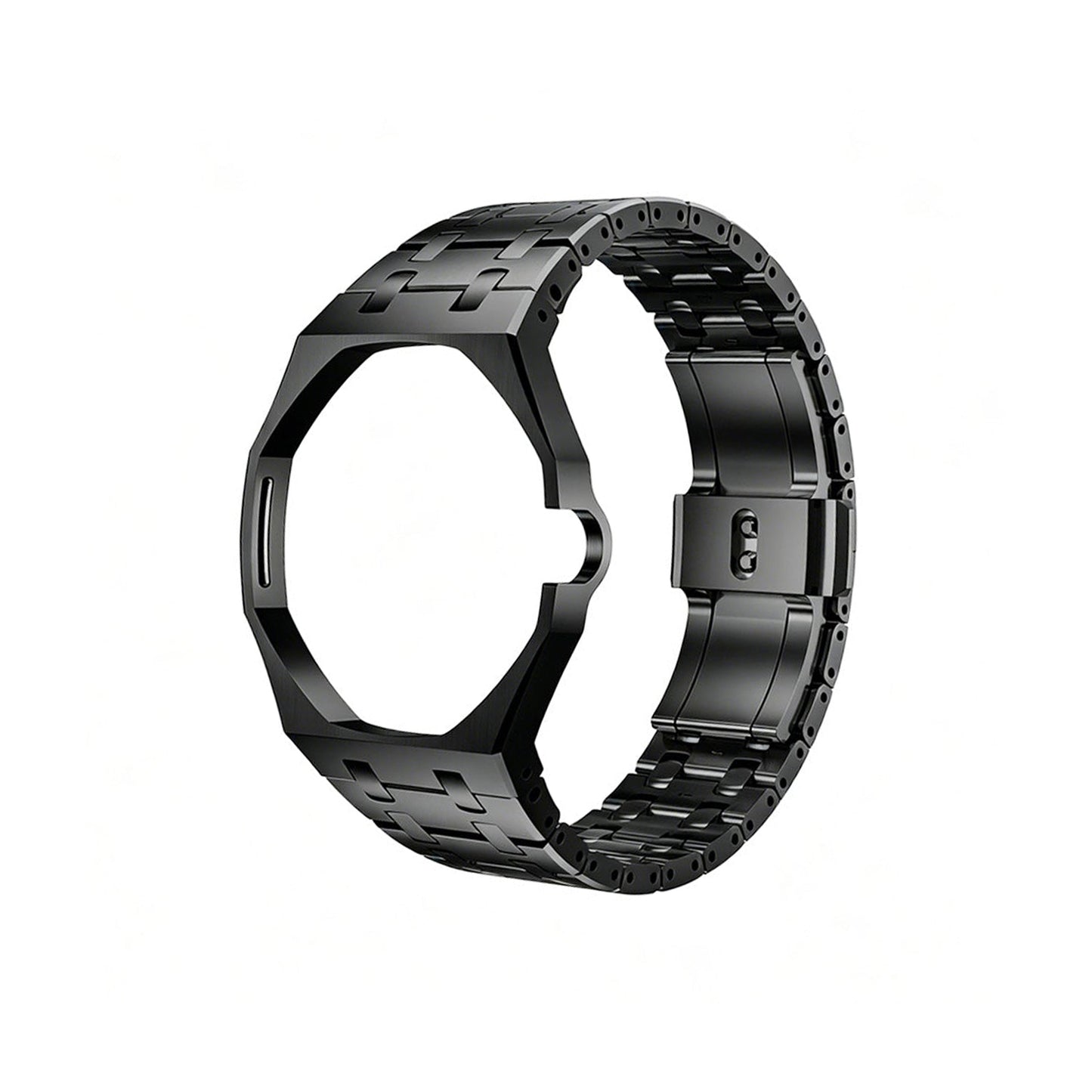 Royal Oak Pop Exclusive Stee Case & strap