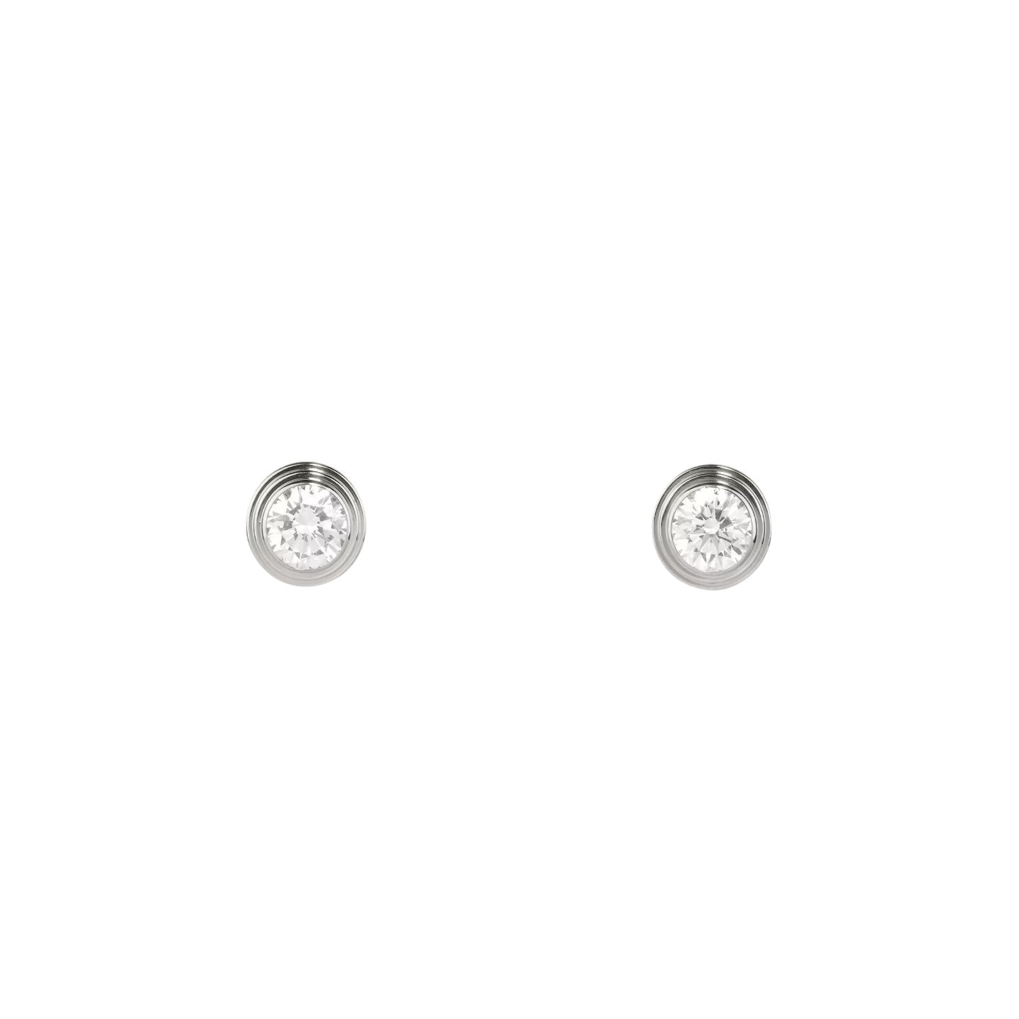 [Okajuri Jewelry] DAMOUR DIAMOND EARRINGS