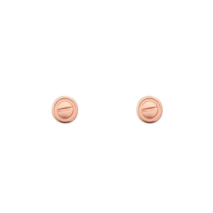 [Okajuri Jewelry] LOVE EARRINGS 7.2MM