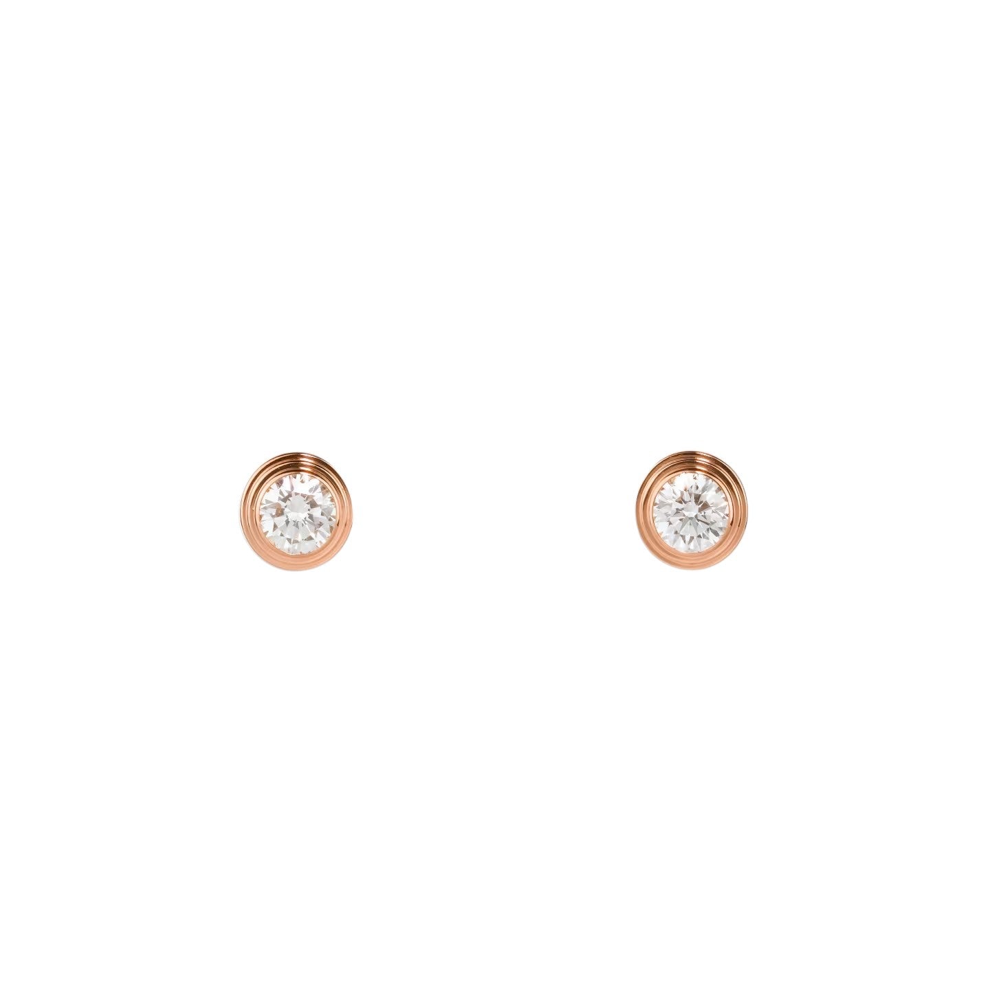 [Okajuri Jewelry] DAMOUR DIAMOND EARRINGS