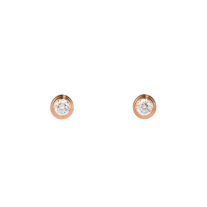 [Okajuri Jewelry] DAMOUR DIAMOND EARRINGS