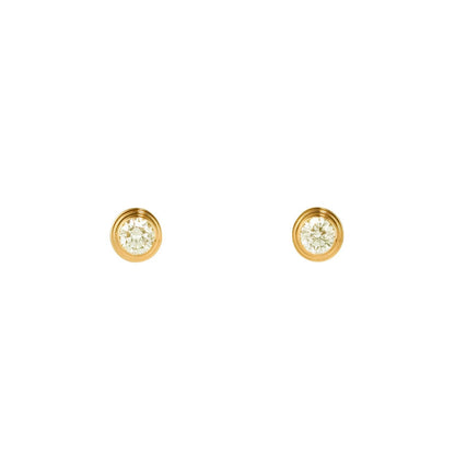 [Okajuri Jewelry] DAMOUR DIAMOND EARRINGS