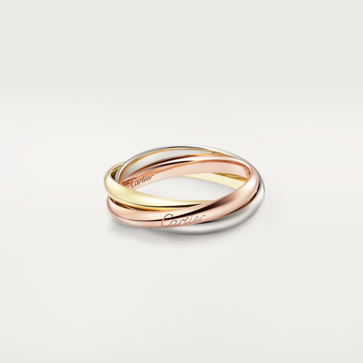 [Okajuri Jewelry] TRINITY 2.5MM RING COLLECTION