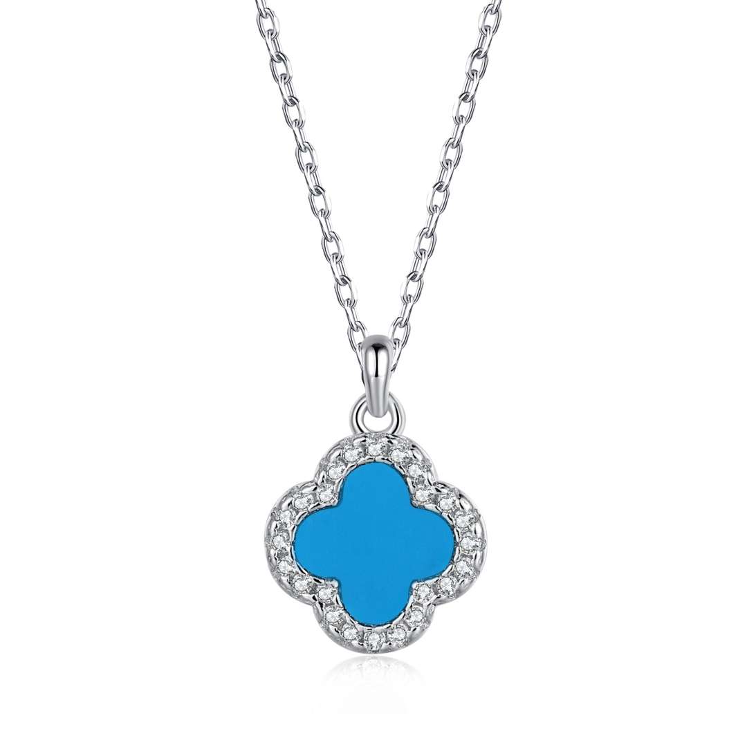 [Okajuri Jewelry]Dainty Flower Shape Necklace