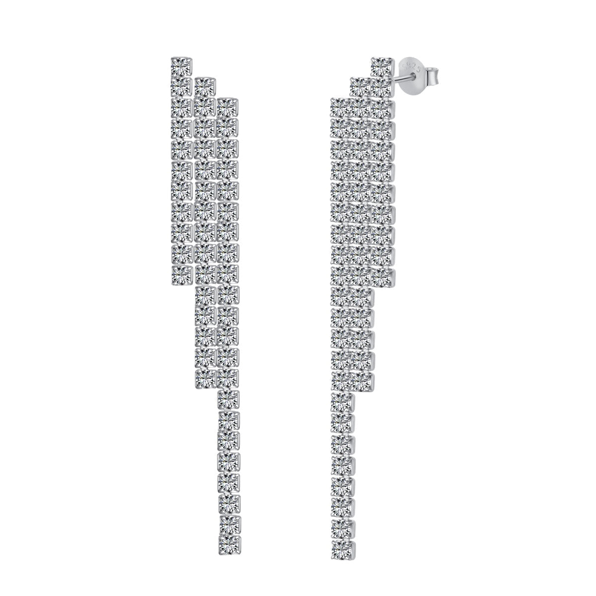 [Okajuri Jewelry]Luxurious Dainty Banquet Earrings