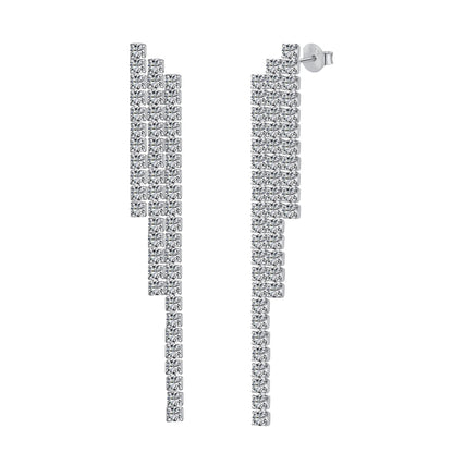 [Okajuri Jewelry]Luxurious Dainty Banquet Earrings
