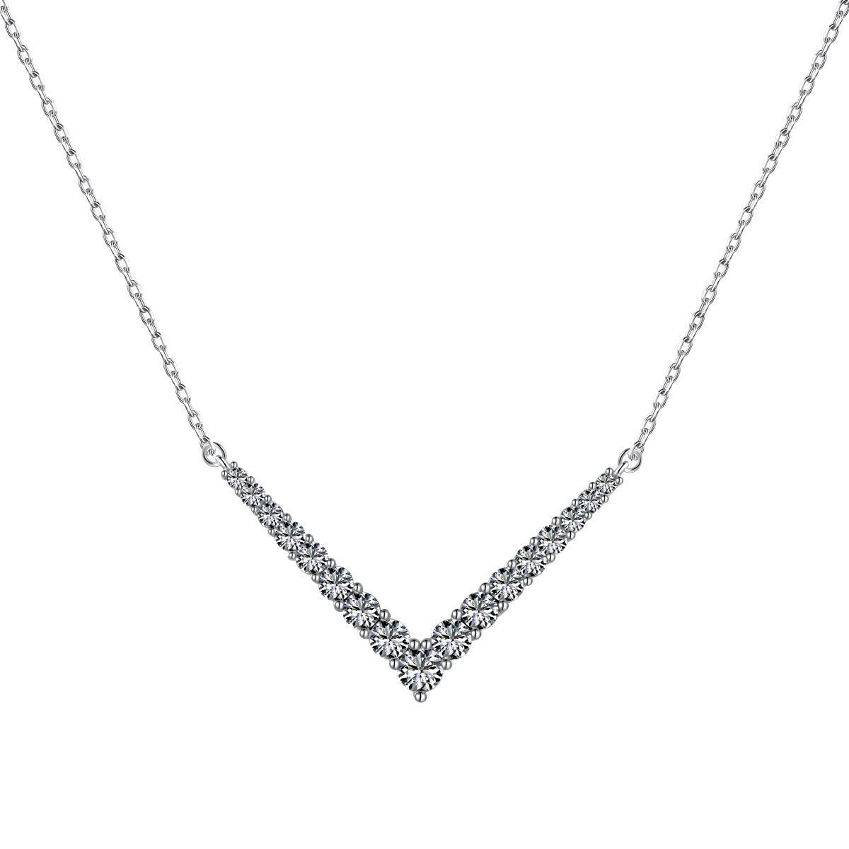 [Okajuri Jewelry]Ornate Round Cut Necklace