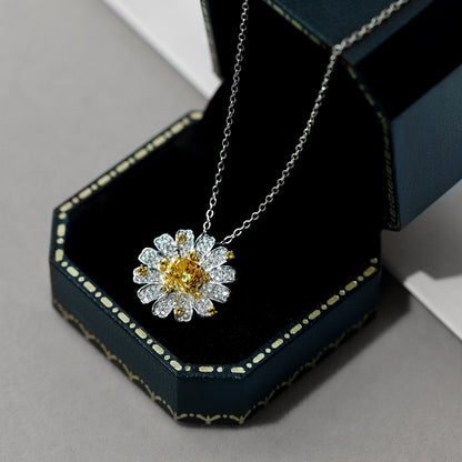 [Okajuri Jewelry]Exquisite Daisy Necklace