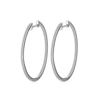[Okajuri Jewelry]Popular Large Hoop Earrings