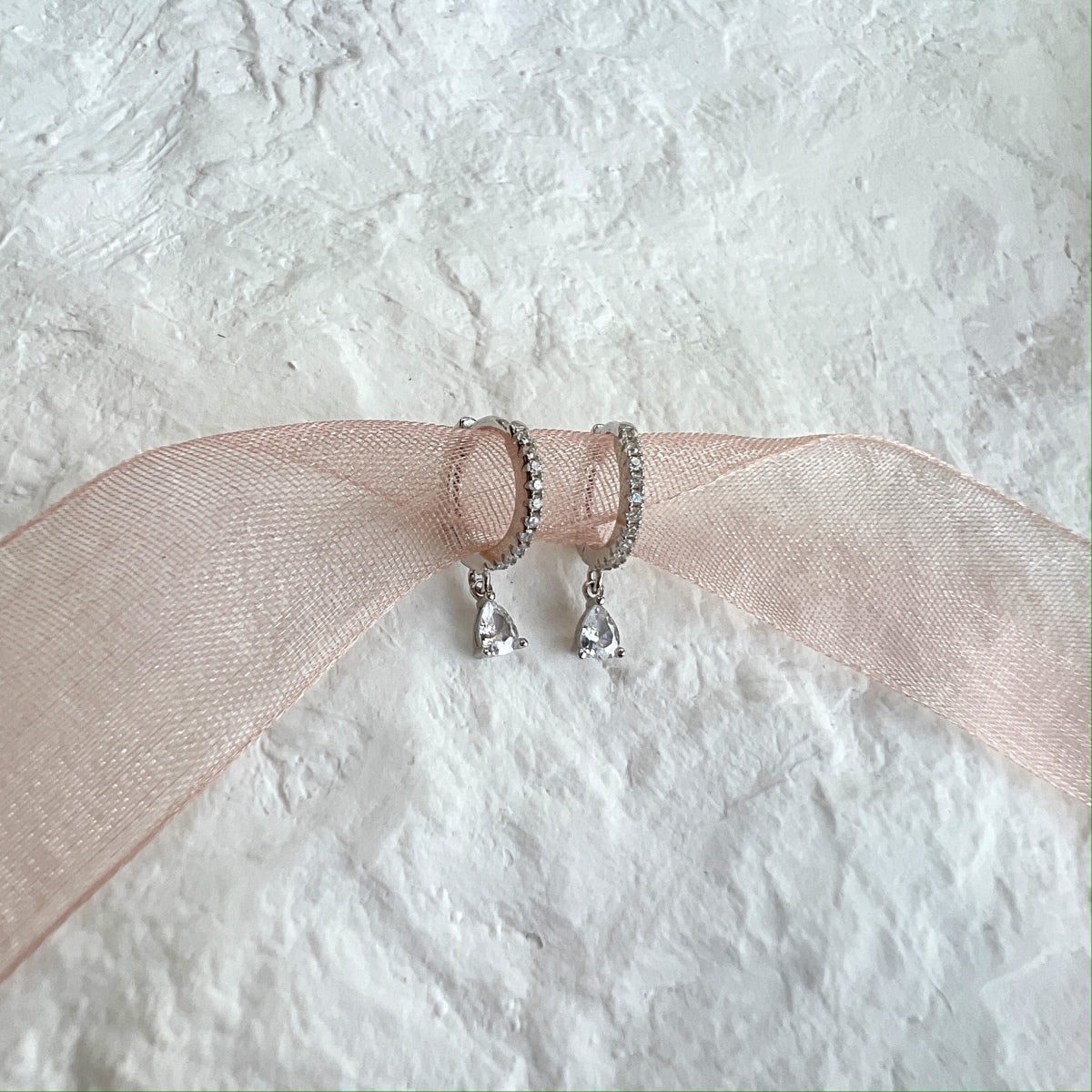 [Okajuri Jewelry]Luxurious Geometric Drop Earrings