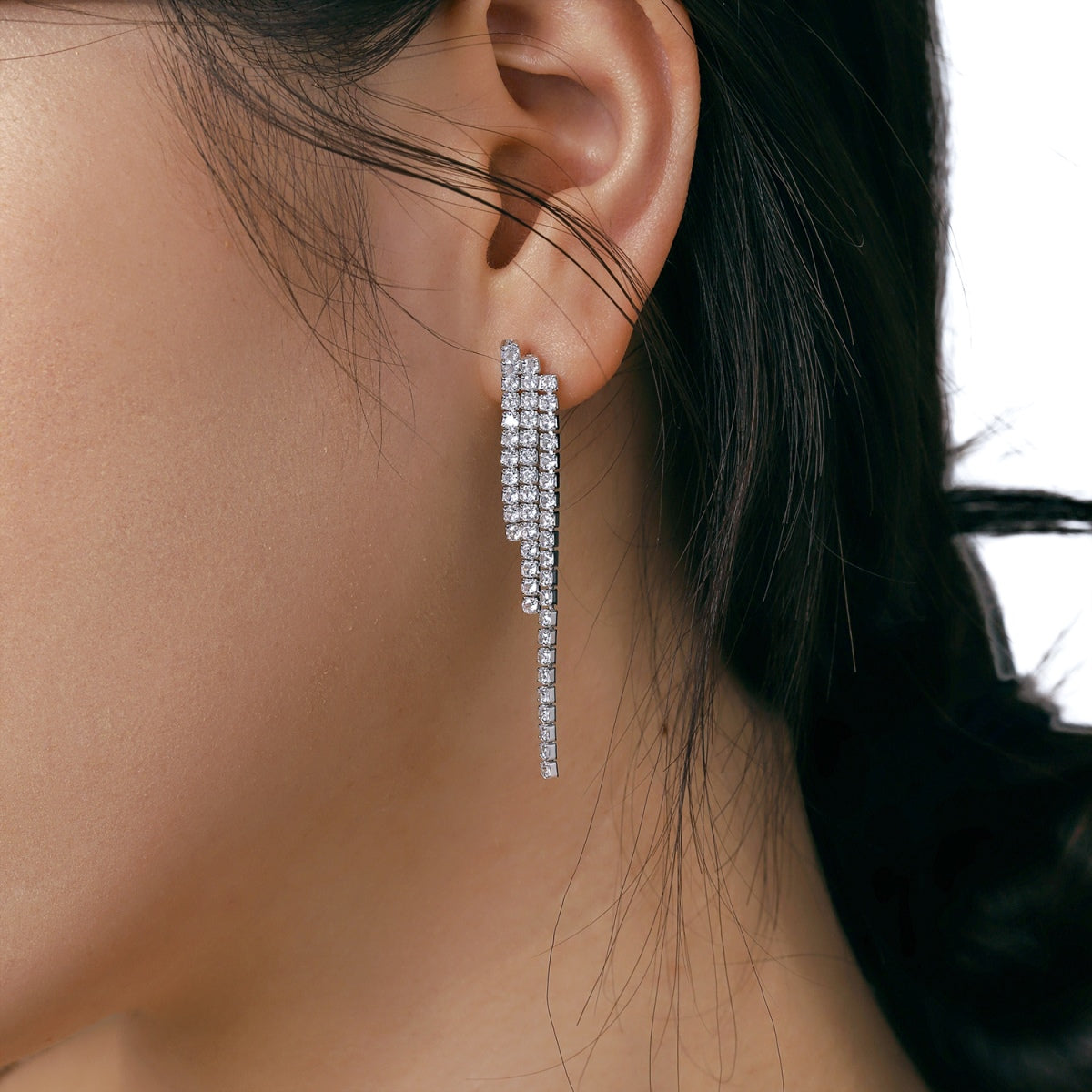 [Okajuri Jewelry]Luxurious Dainty Banquet Earrings