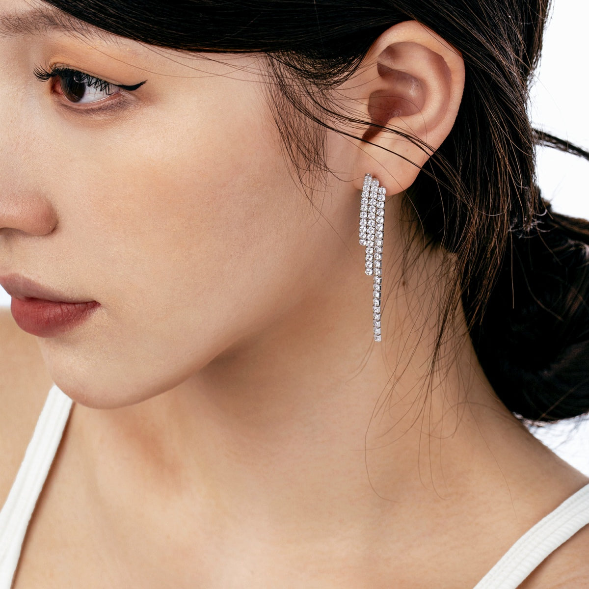[Okajuri Jewelry]Luxurious Dainty Banquet Earrings