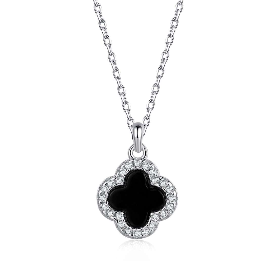 [Okajuri Jewelry]Dainty Flower Shape Necklace