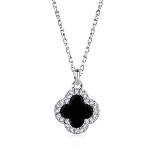[Okajuri Jewelry]Dainty Flower Shape Necklace