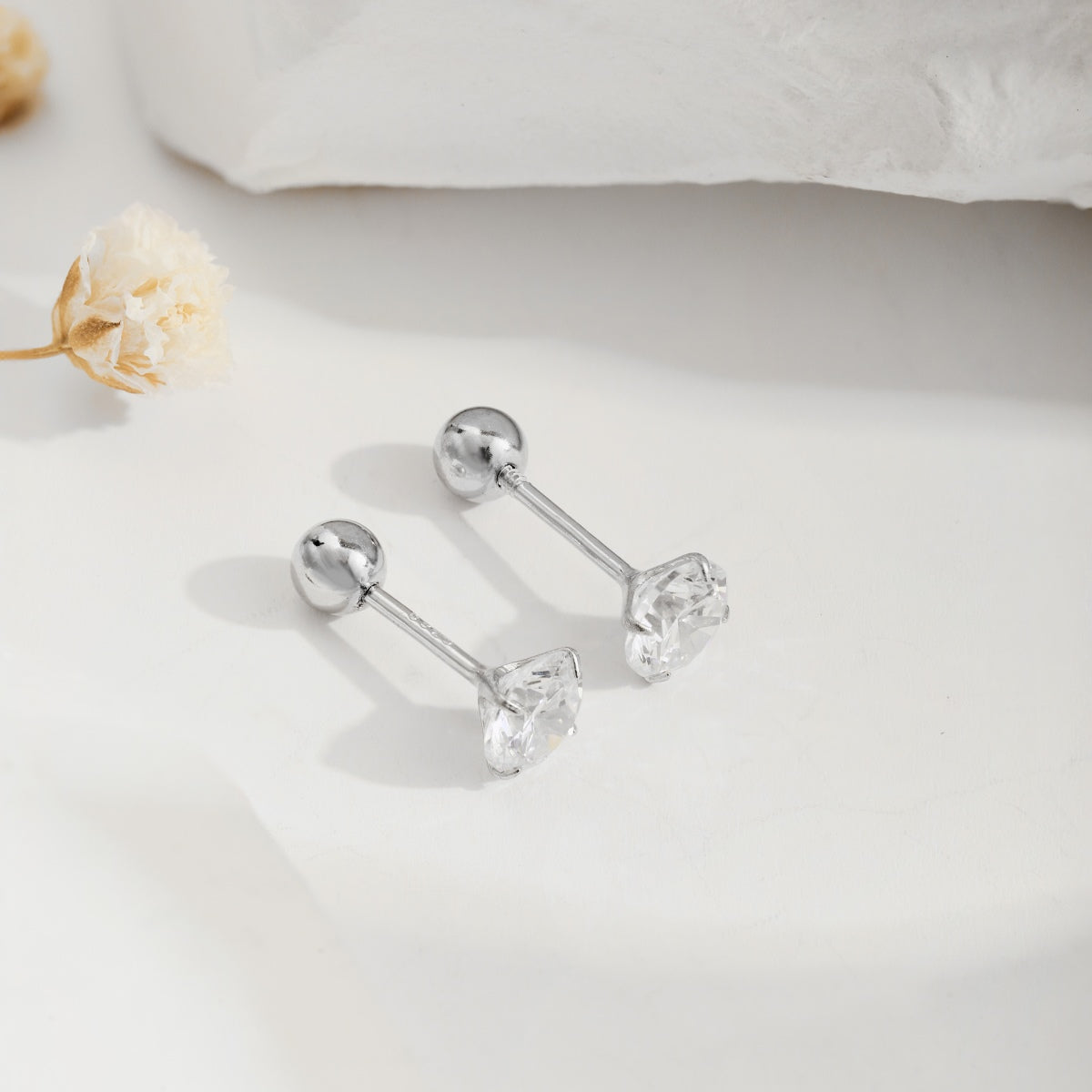 [Okajuri Jewelry]Unique U-Shaped Ear Bone Earrings