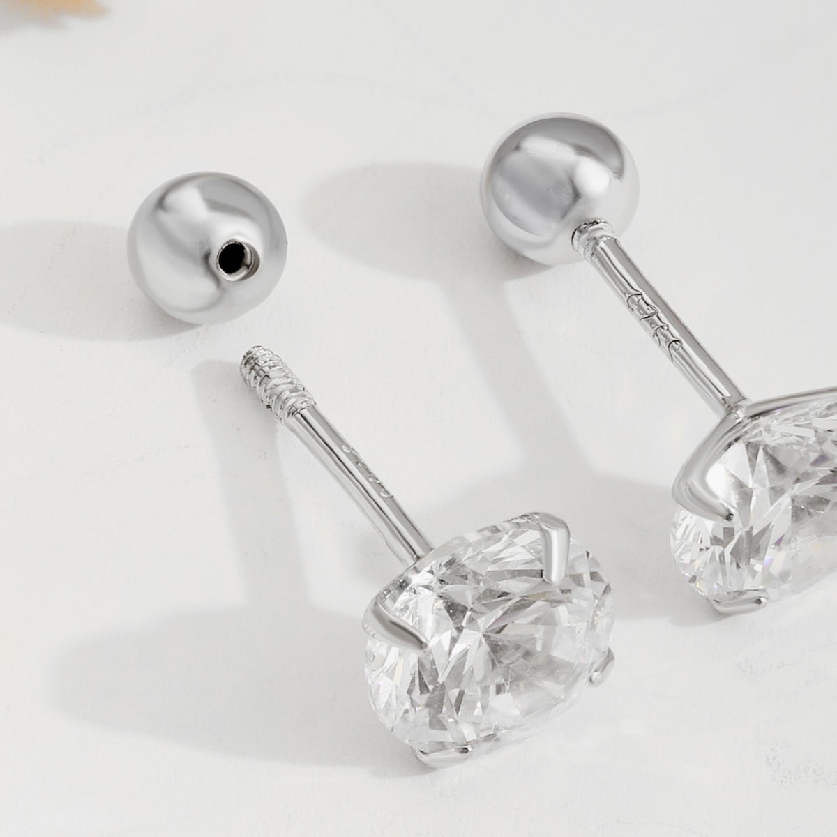 [Okajuri Jewelry]Unique U-Shaped Ear Bone Earrings