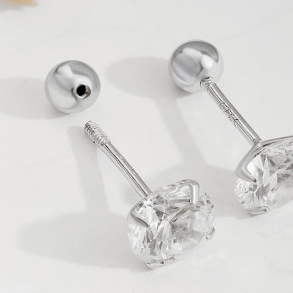 [Okajuri Jewelry]Unique U-Shaped Ear Bone Earrings