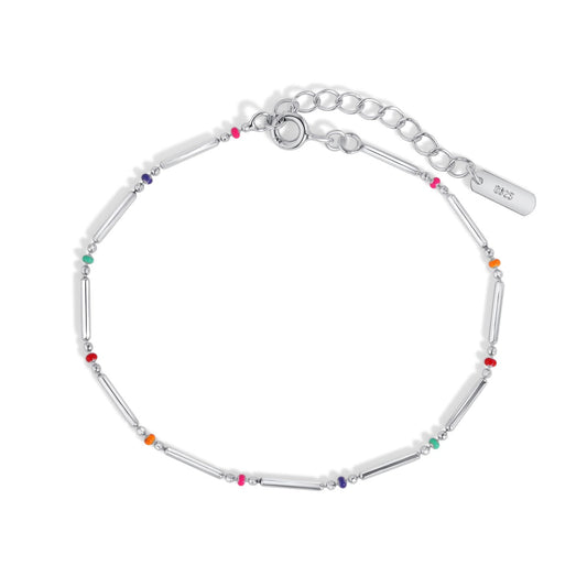 [Okajuri Jewelry]Unique Colorful Daily Bracelet