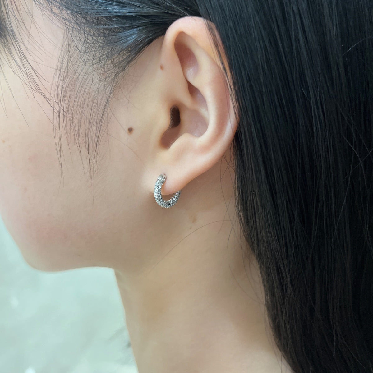 [Okajuri Jewelry]Delicate Versatile Daily Earrings