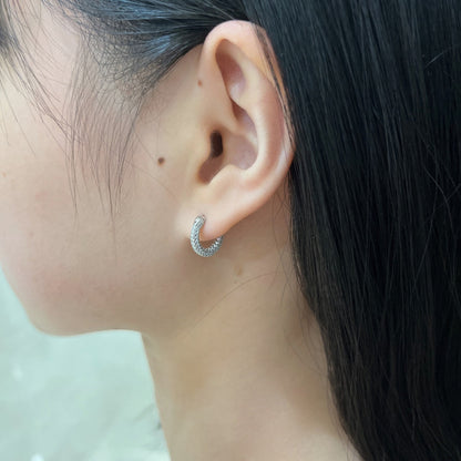 [Okajuri Jewelry]Delicate Versatile Daily Earrings