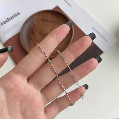 [Okajuri Jewelry]Unique Colorful Daily Bracelet