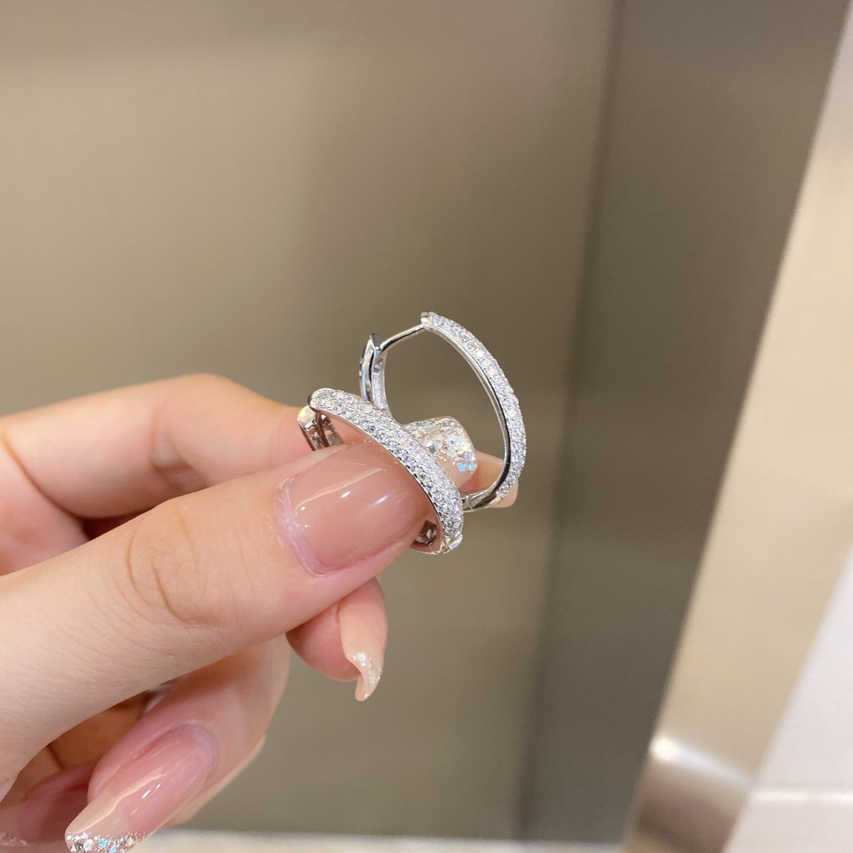 [Okajuri Jewelry]Exquisite Versatile Daily Earrings