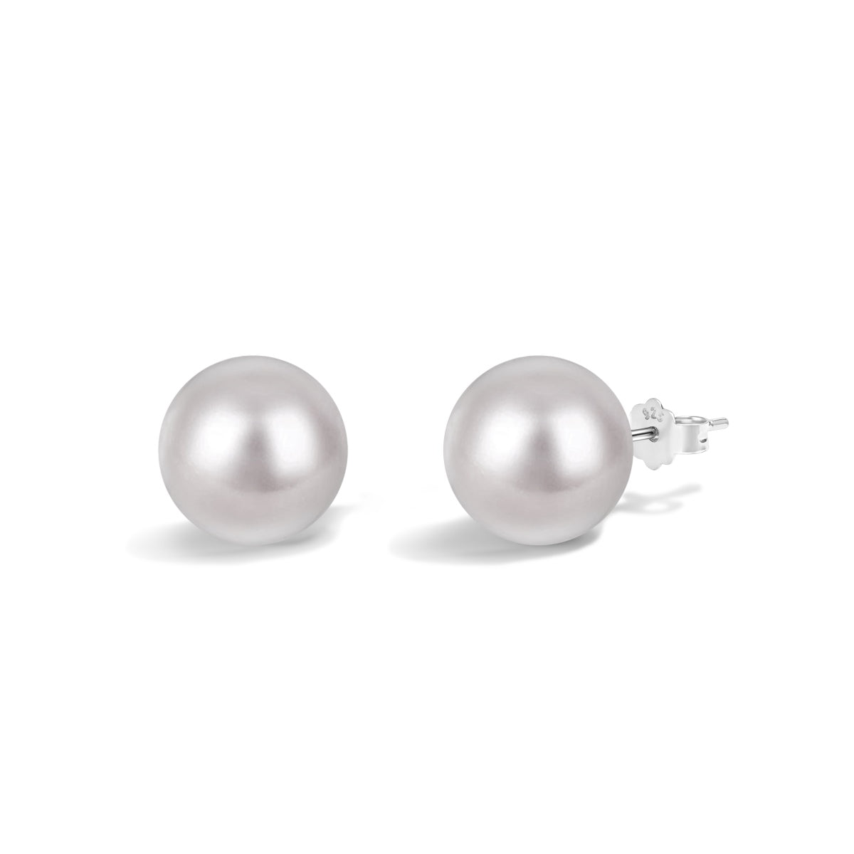 [Okajuri Jewelry]Delicate Pearl Earrings