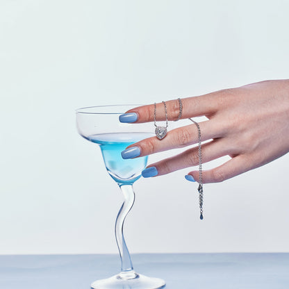 [Okajuri Jewelry]Exquisite Heart Shape Necklace