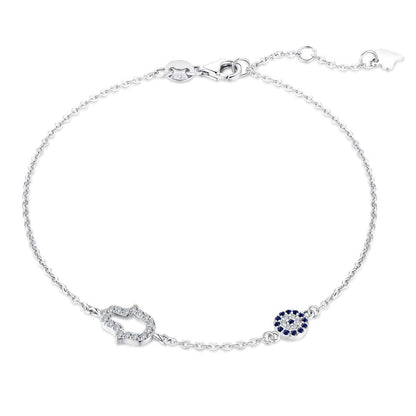 [Okajuri Jewelry]Gost Shape & Round Shape Necklace