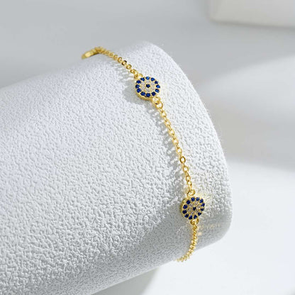 [Okajuri Jewelry]Delicate Round Shape Pendent Necklace