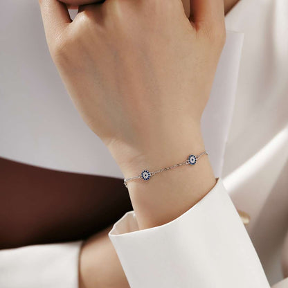 [Okajuri Jewelry]Delicate Round Shape Pendent Necklace