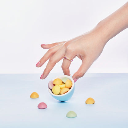 [Okajuri Jewelry]Lively In Shades Elegant Radiant Cut Daily Ring