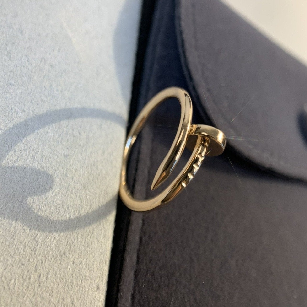 [Okajuri Jewelry]JUSTE RING 1.8MM