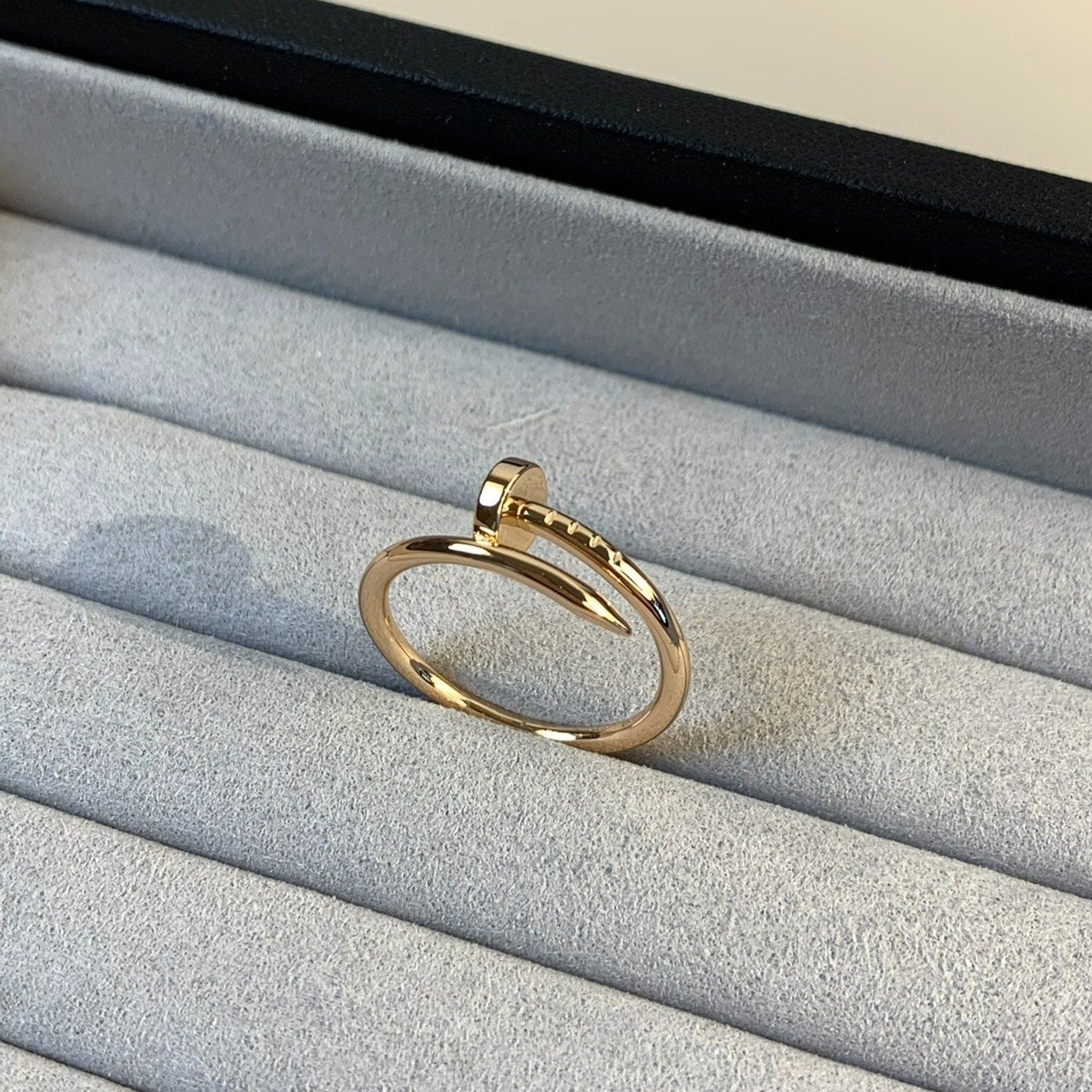 [Okajuri Jewelry]JUSTE RING 1.8MM