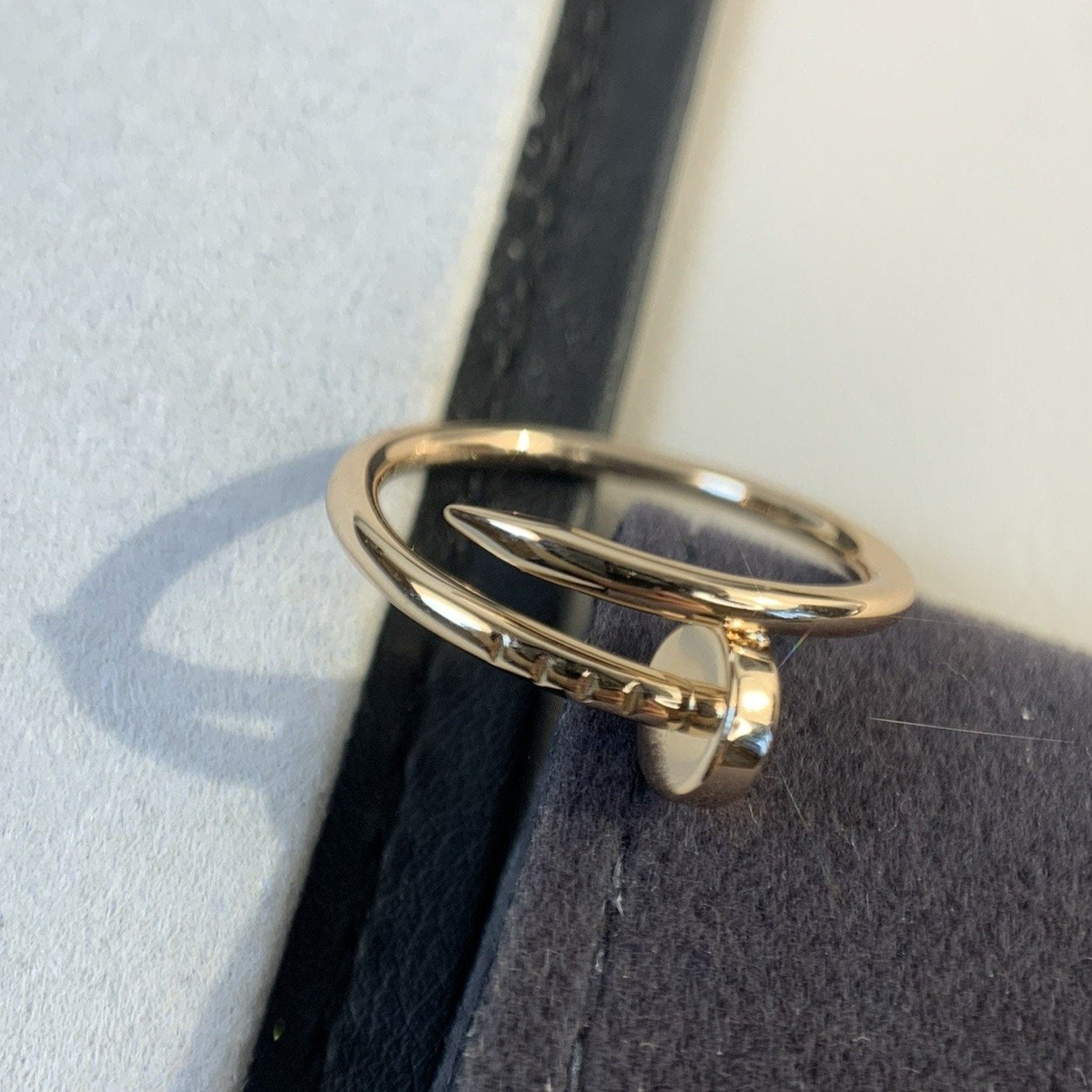 [Okajuri Jewelry]JUSTE RING 1.8MM