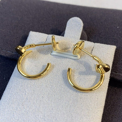 [Okajuri Jewelry]JUSTE EARRINGS GOLD