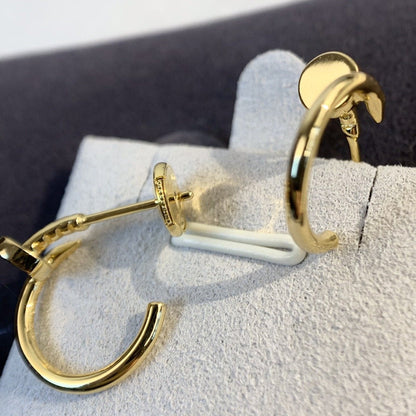 [Okajuri Jewelry]JUSTE EARRINGS GOLD