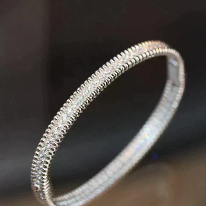 [Okajuri Jewelry]PERLEE DIAMONDS BRACELET 1 ROW