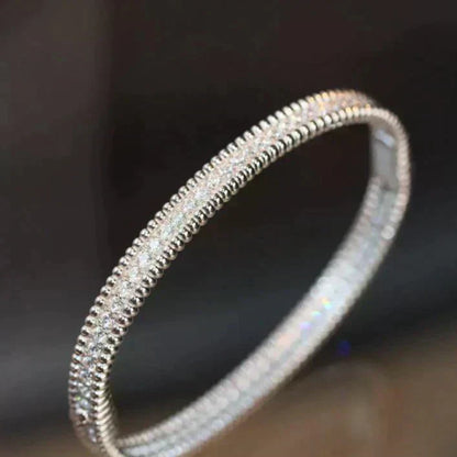[Okajuri Jewelry]PERLEE DIAMONDS BRACELET 1 ROW