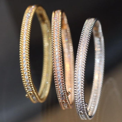 [Okajuri Jewelry]PERLEE DIAMONDS BRACELET 1 ROW