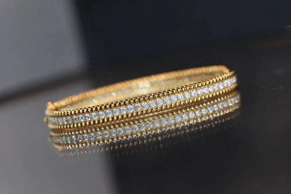 [Okajuri Jewelry]PERLEE DIAMONDS BRACELET 1 ROW