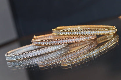 [Okajuri Jewelry]PERLEE DIAMONDS BRACELET 1 ROW