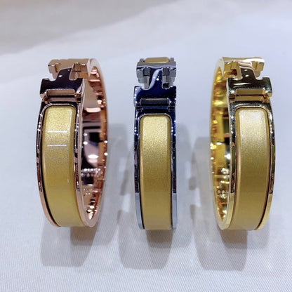 [Okajuri Jewelry]H CHAMPAGNE BRACELET