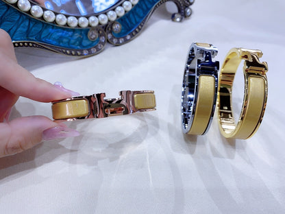 [Okajuri Jewelry]H CHAMPAGNE BRACELET