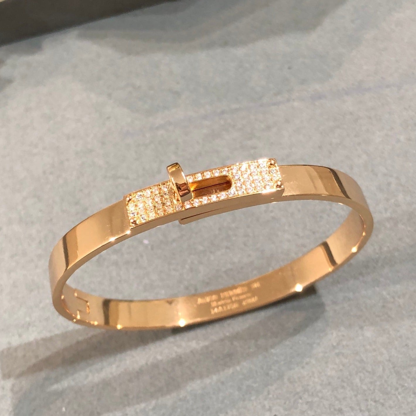 [Okajuri Jewelry]KELLY BRACELET DIAMOND